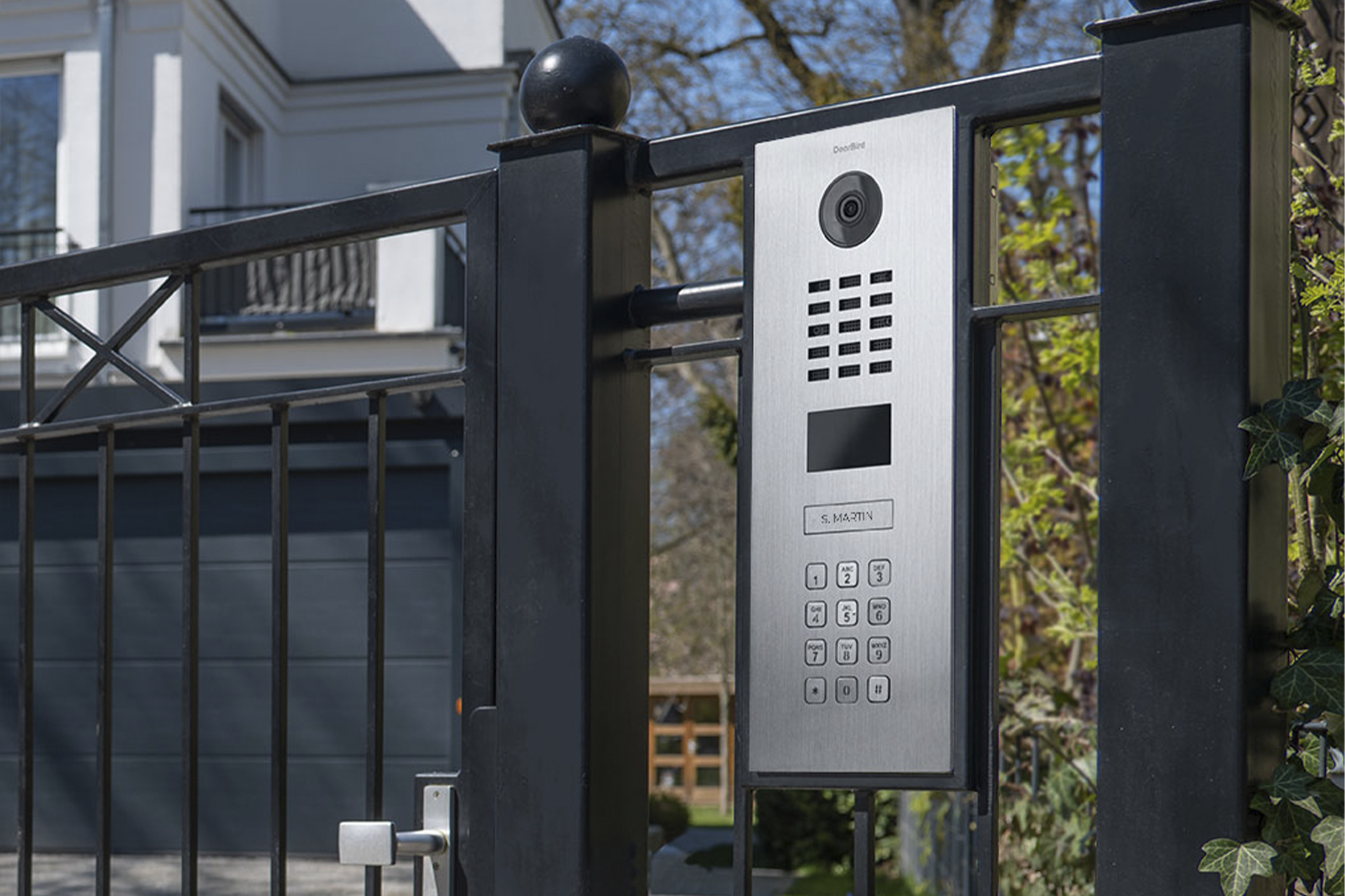 audi intercom