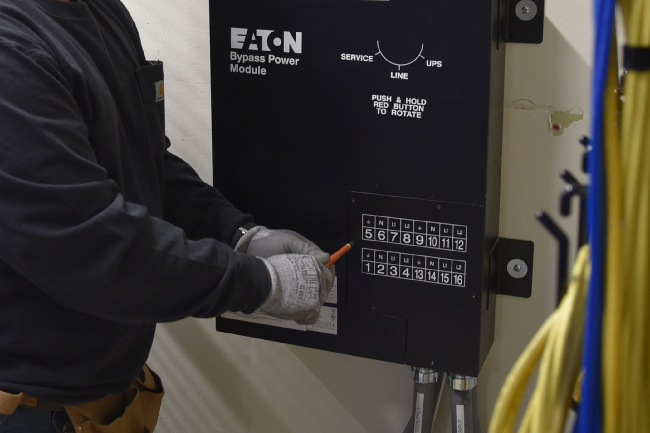 electrical maintanance